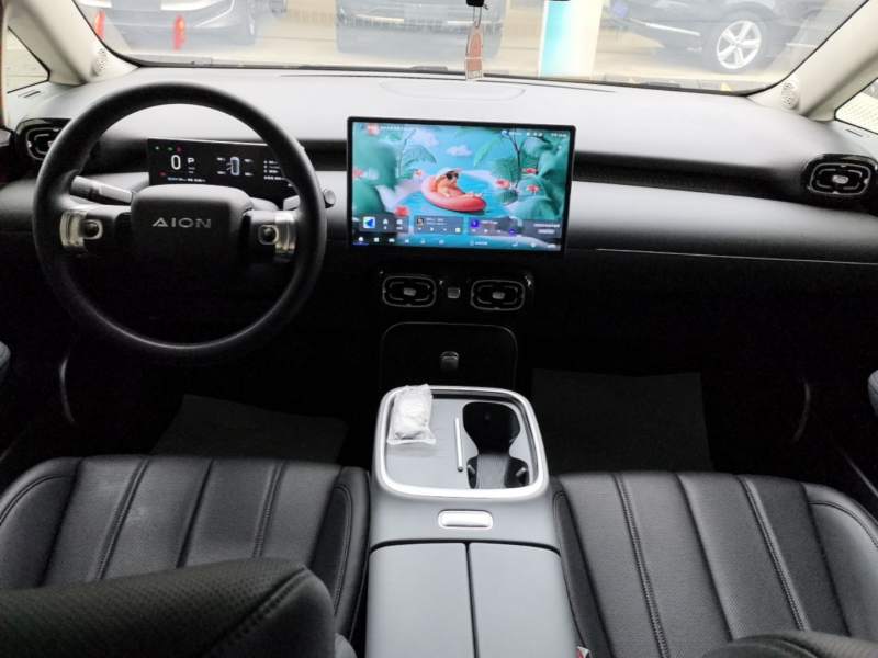 Used AION UT 2025 420 Smart Edition — 9