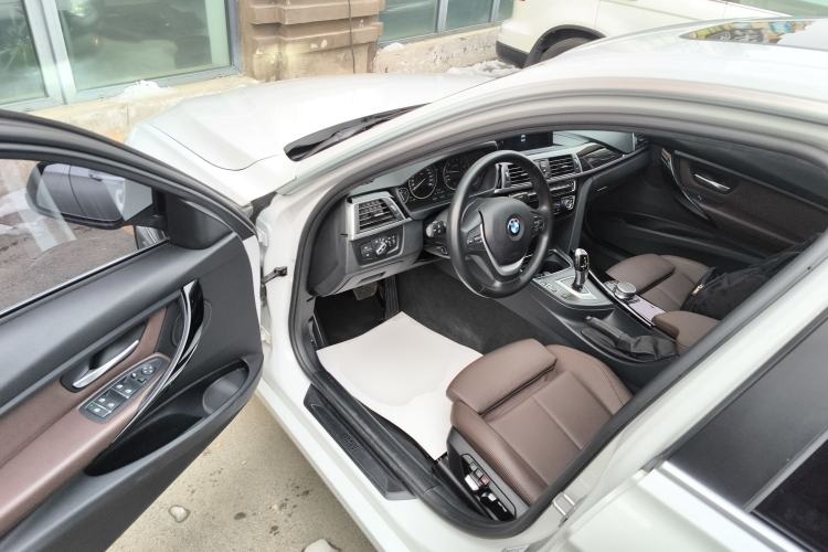 Used BMW 3 Series 2019 320Li Fashion Model