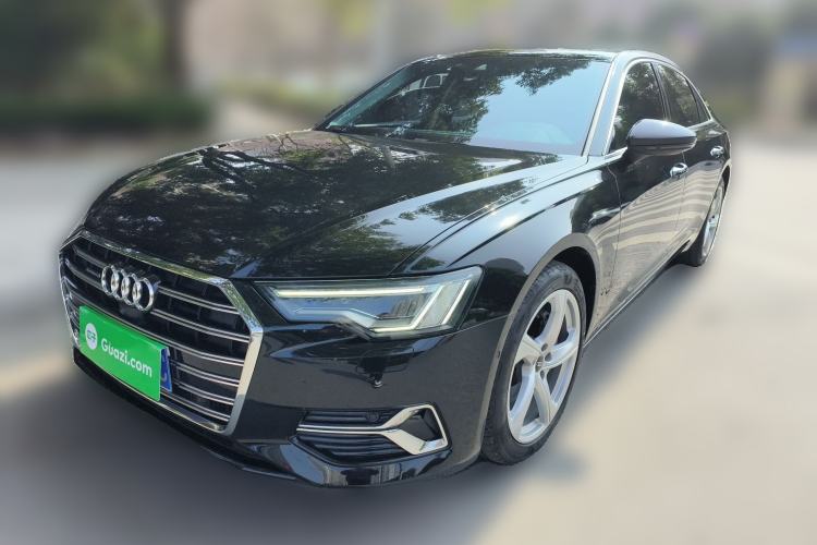Used Audi A6L 2023 45 TFSI quattro Prestige Elegant Edition