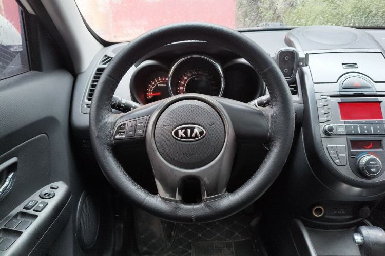 Used Kia Soul 2012 1.6L AT Premium
