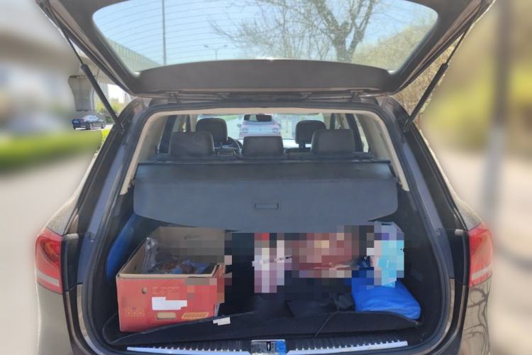 Used Volkswagen Touareg 2011 3.0 TSI Comfort Version