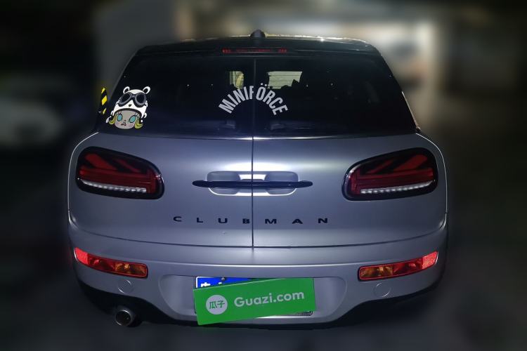 Used MINI Clubman 2019 1.5T COOPER Connoisseur
