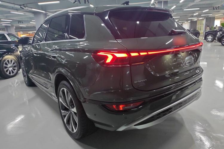 Used Audi Q6L e-tron 2026 Ultra-Long Range Edition
