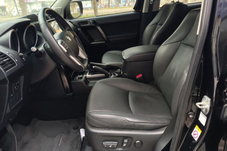 Used Toyota Prado 2014 2.7L Automatic Luxury Edition
