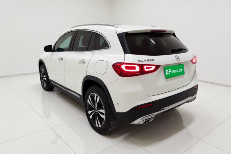 Used Mercedes-Benz GLA 2020 GLA 200