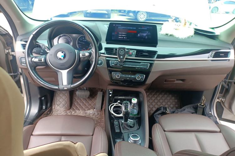 Used BMW X1 2021 sDrive20Li Premium Edition