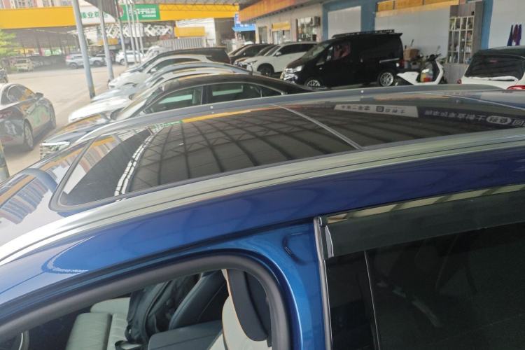 Used BYD Tang New Energy 2022 DM-i 252km Luxury Model