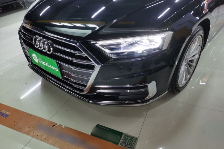 Used Audi A8 2018 A8L 55 TFSI quattro Launch Edition Elite Model