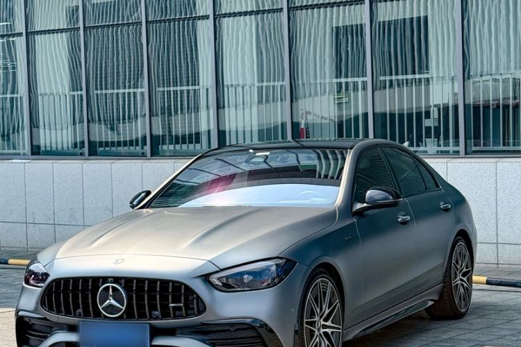 Used Mercedes-Benz C-Class AMG 2024 AMG C 43 4MATIC Special Edition