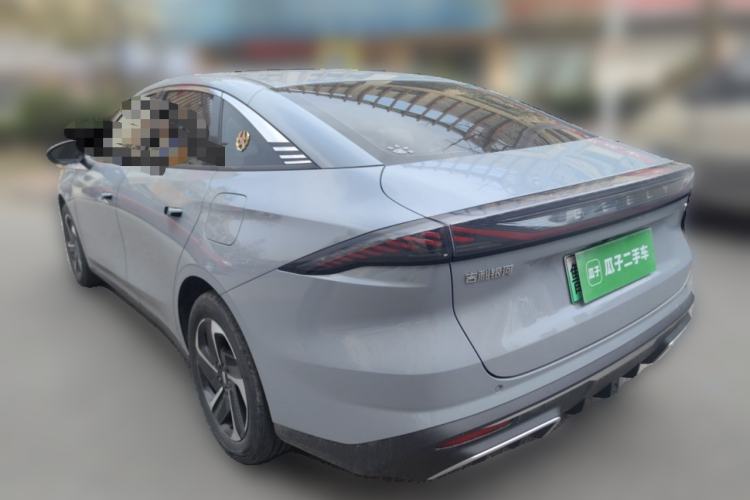 Used Geely Galaxy L6 2023 60km PLUS
