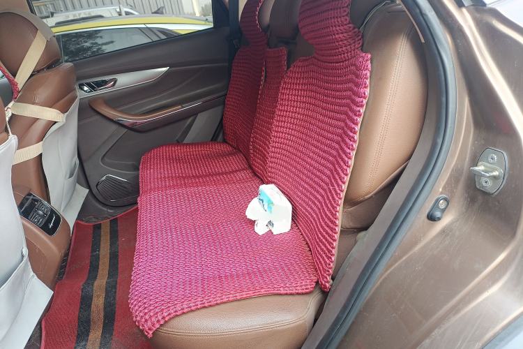 Used Leopaard CS10 2017 1.5T CVT Flagship Model