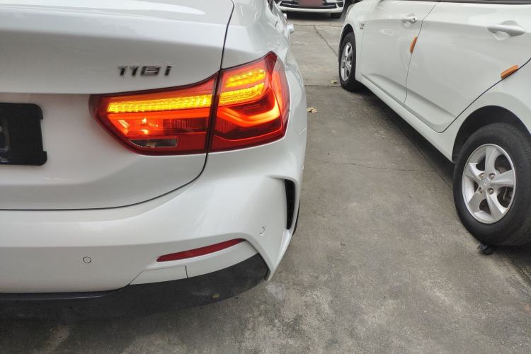 Used BMW 1 Series 2019 118i M Sport Package
