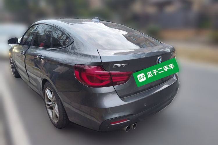 Used BMW 3 Series GT 2019 320i M Sport Package
