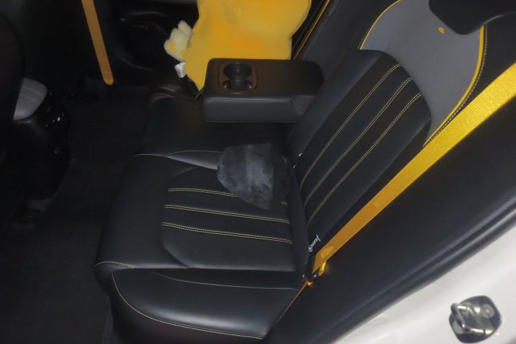 Used GAC Trumpchi EMPOW 2021 270T DCT J16 Version Interior 4