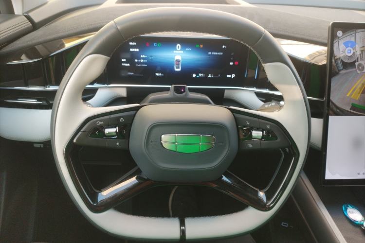 Used Geely Auto FX11 2024 1.5TD DCT Flagship Edition
