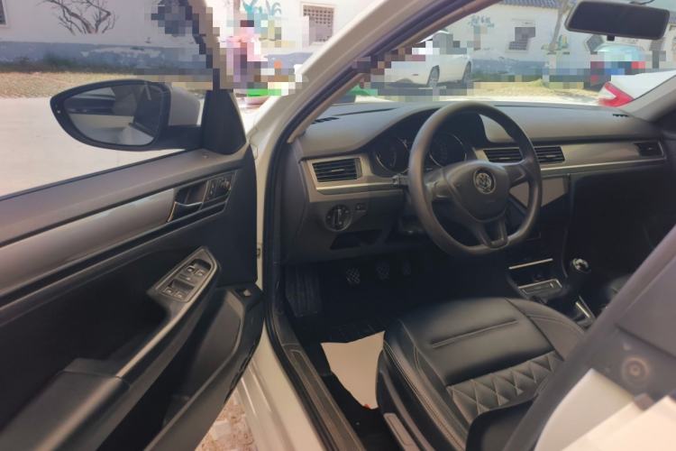 Used Volkswagen Bora 2019 Bora Legend 1.5L Manual Fashion Edition China VI Standard