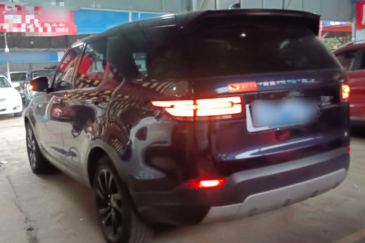 Used Land Rover Discovery 2018 3.0 SC V6 HSE
