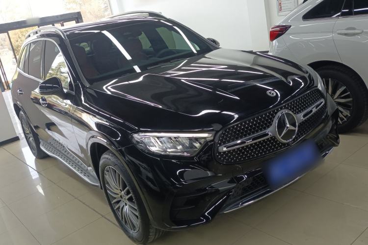 Used Mercedes-Benz GLC 2024 Refreshed GLC 300 L 4MATIC Dynamic Version 5 Seats
