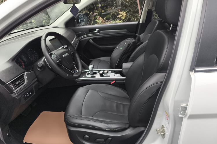 Used Haval H6 2018 Blue Label Sport Edition 1.5T Automatic Two-Wheel Drive Elite Model
