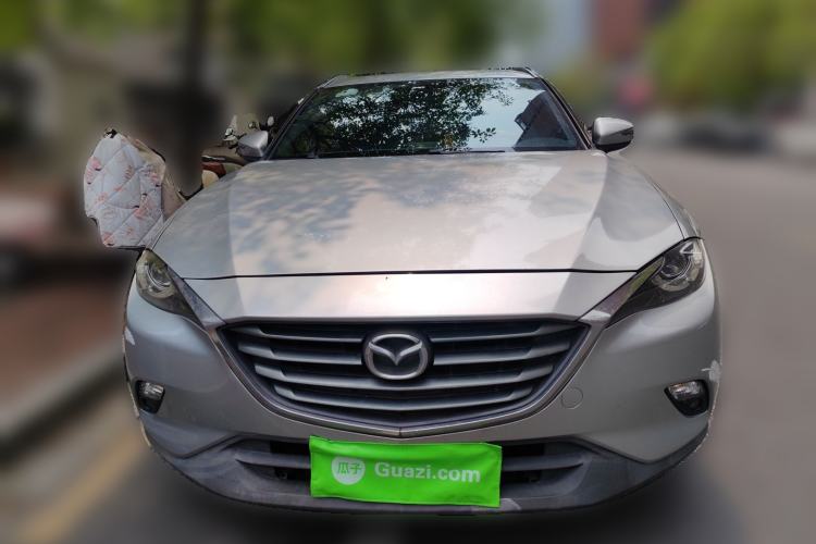 Used Mazda CX-4 2016 2.5L Automatic 4x4 Sky Blue Passion Edition