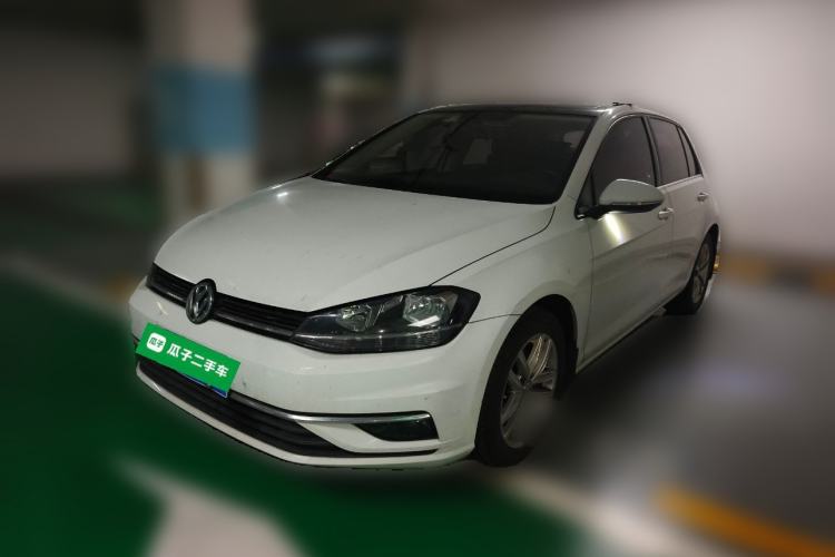 Used Volkswagen Golf 2018 230TSI Automatic Comfort Model
