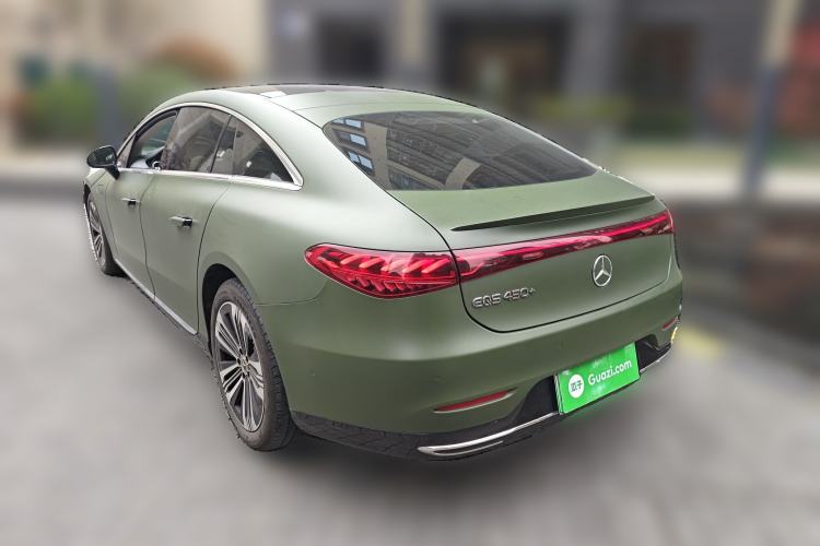 Used Mercedes-Benz EQS 2022 450+ Pioneer Edition
