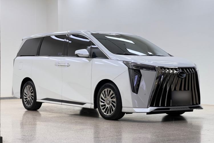 Used GAC Trumpchi M8 2023 Zongshi Series 400T Ultimate Edition