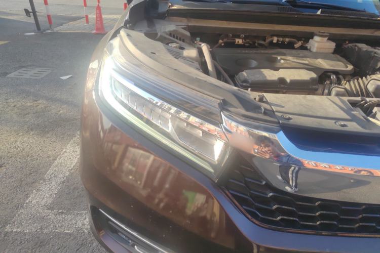 Used Honda Avancier 2017 370TURBO 2WD Luxury Edition