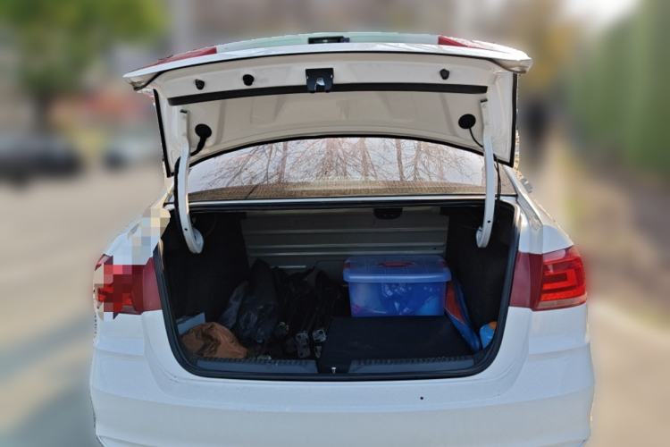 Used Volkswagen Santana 2016 1.4L Manual Fashion Edition