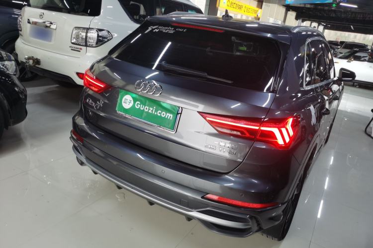 Used Audi Q3 2020 35 TFSI Fashion Dynamic Model