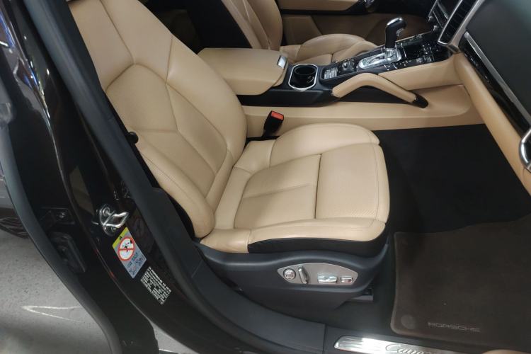 Used Porsche Cayenne 2015 Cayenne 3.0T