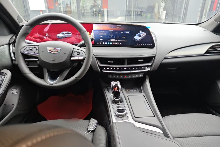 Used Cadillac CT5 2024 28T Prestige Edition