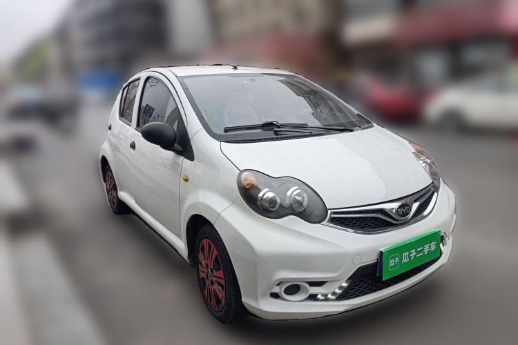 Used BYD F0 2015 1.0L AMT XuanKu Model