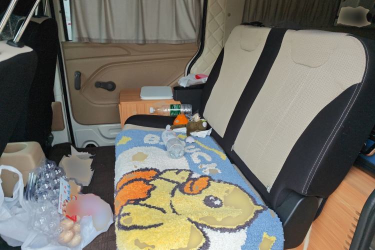 Used CHANGAN KUAYUE Xing V5  Left Rear Seat