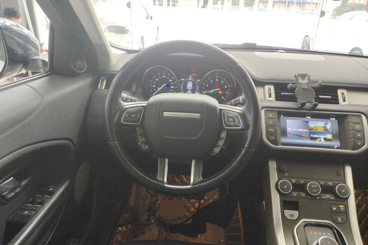 Used Land Rover Range Rover Evoque 2017 2.0T British-Style Prestige Edition
