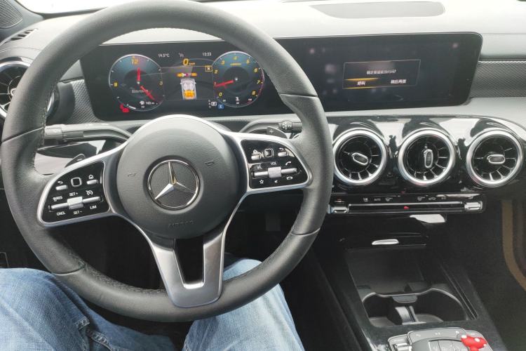 Used Mercedes-Benz A-Class 2021 A 180 L Sport Sedan