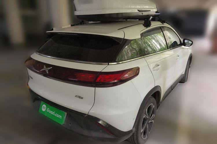 Used XPeng G3 2020 520 Enjoyment Edition Rear Right 45 Deg