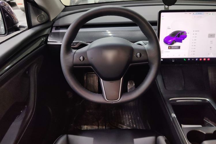 Used Tesla Model Y 2021 Standard Range Rear-Wheel Drive Version