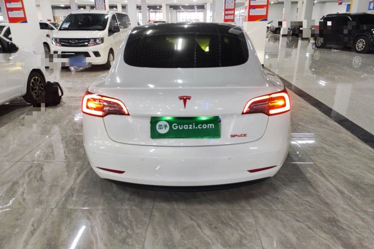 Used Tesla Model 3 2020 Revised Version Standard Range Rear-Wheel Drive – Upgraded Edition