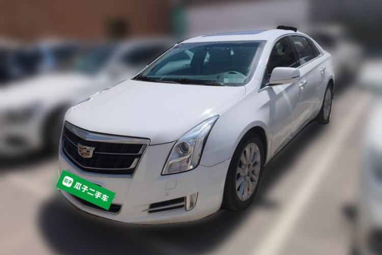 Used Cadillac XTS 2017 28T Elite Model