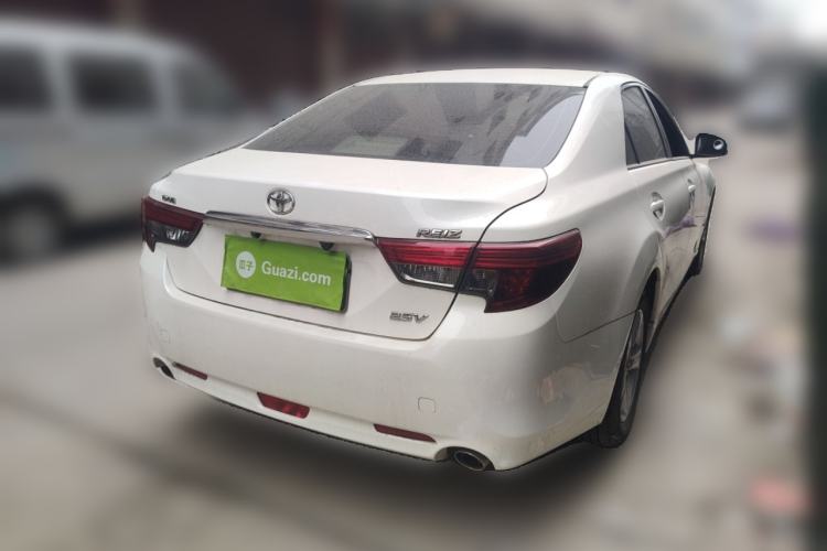 Used Toyota Reiz 2013 2.5V Elite Edition