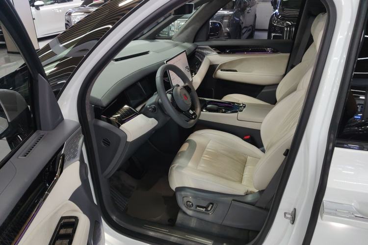 Used Zeekr 009 2022 WE Edition Driver Seat