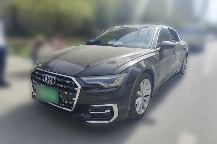 Used Audi A6L 2024 45 TFSI Prestige Dynamic Edition