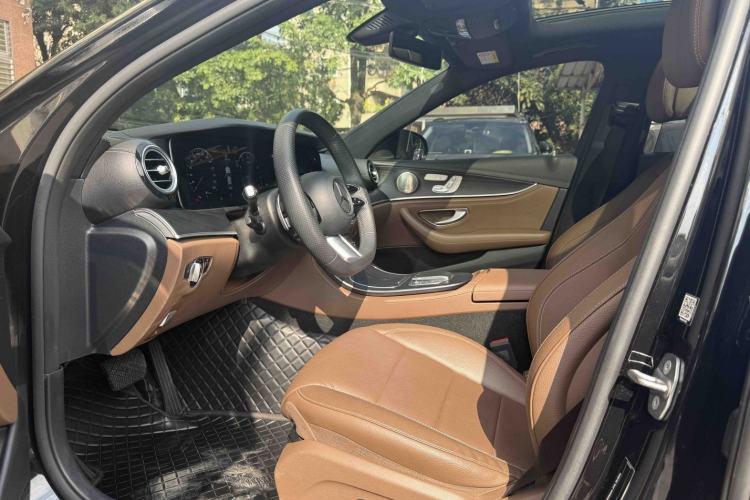 Used Mercedes-Benz E-Class 2023 E 300 L Sport Luxury Edition