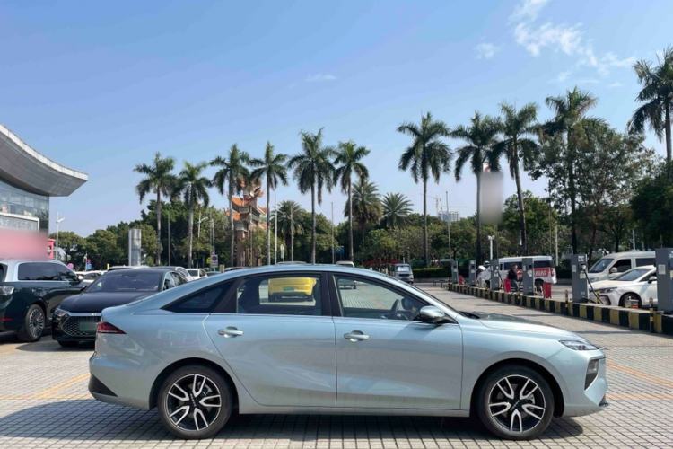 Used Roewe D6 2025 520km Smart Enjoyment Version
