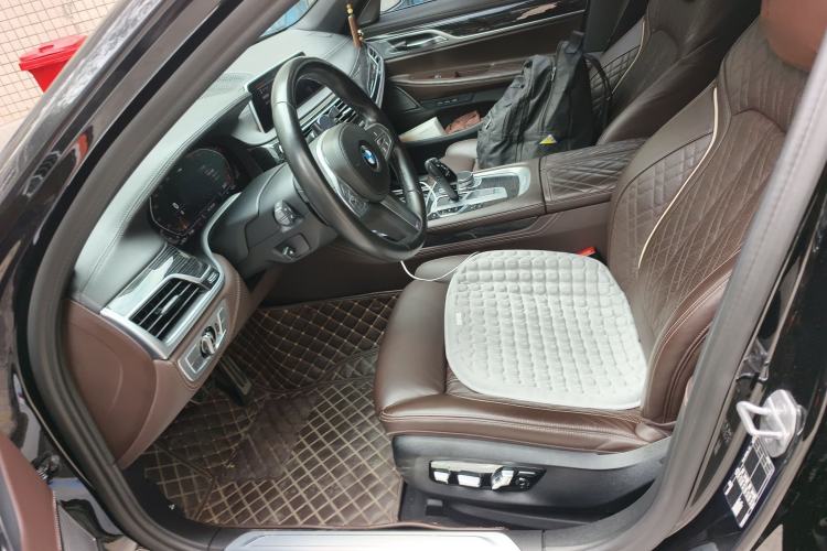 Used BMW 7 Series 2021 740Li Leading Model M Sport Package