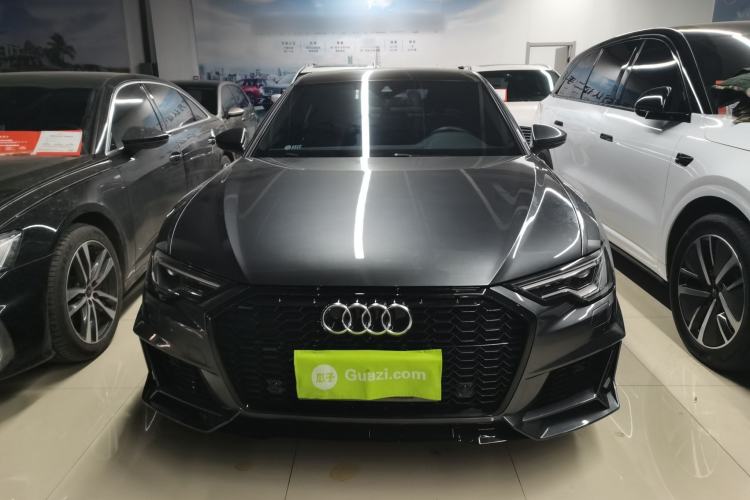 Used Audi A6L 2022 45 TFSI Prestige Dynamic Edition