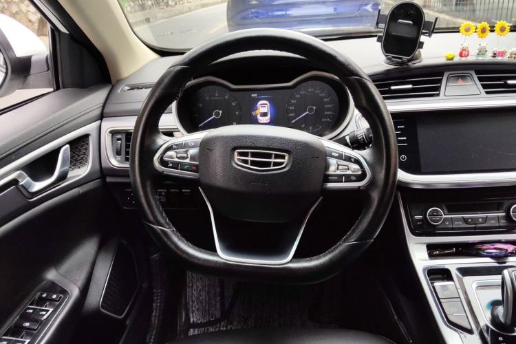 Used Geely Auto Emgrand GL 2019 1.5T DCT Elite Smart Edition
