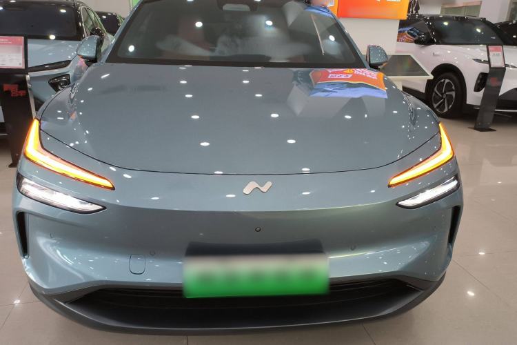 Used ONVO L60 2024 60 kWh Rear-Drive Version
