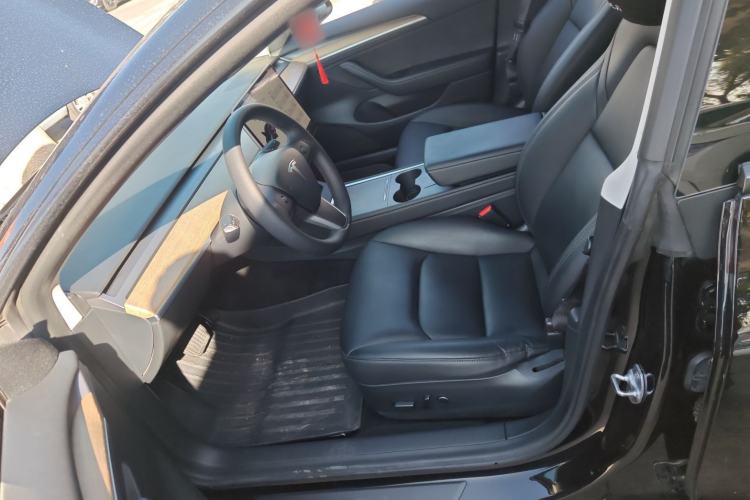 Used Tesla Model 3 2021 Standard Range Rear-Drive Upgraded Version
